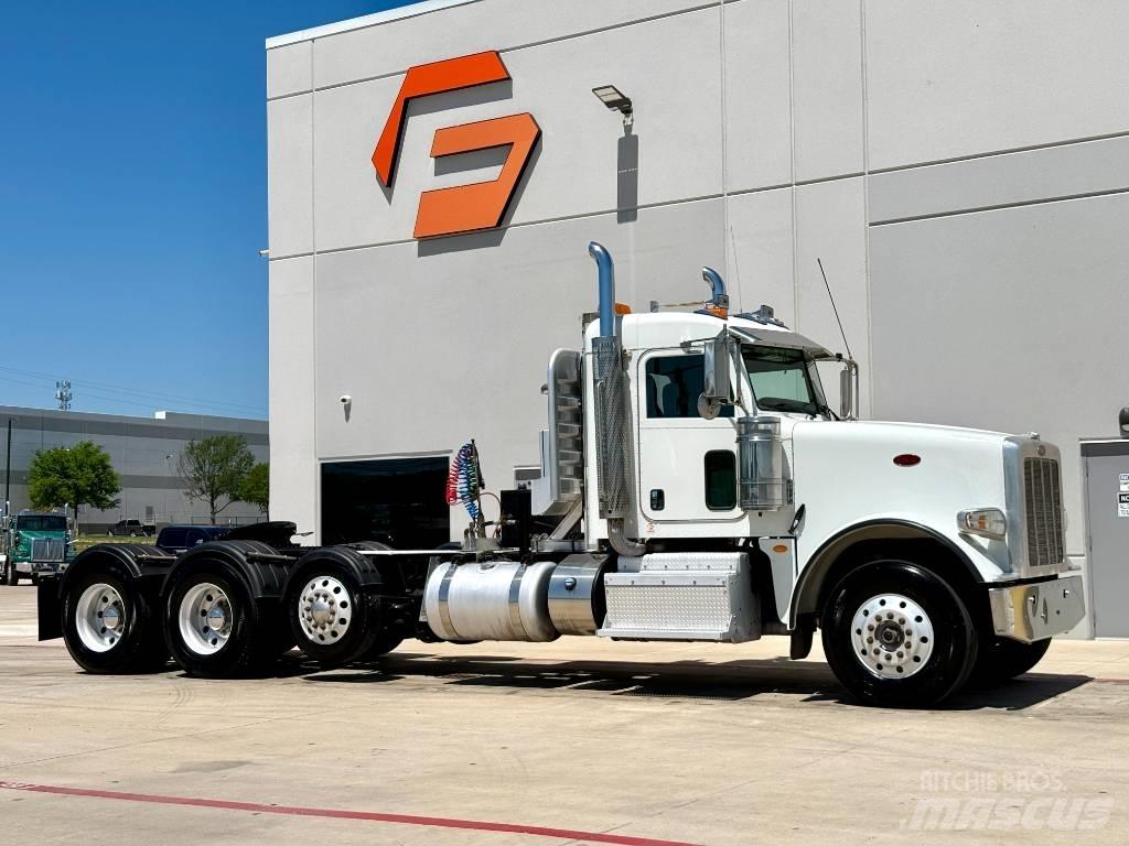 Peterbilt 367 Trekkvogner
