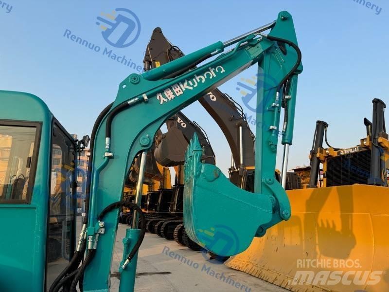 Kubota U 25 Minigravere <7t