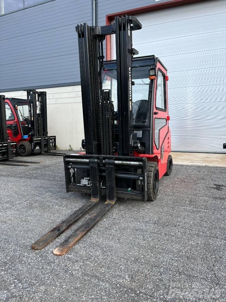 Hangcha CPD35-XD2 Elektriske trucker