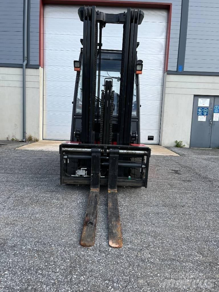 Hangcha CPD35-XD2 Elektriske trucker