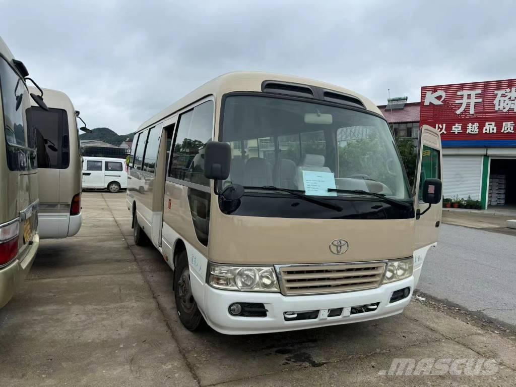Toyota Coaster Bus Minibusser