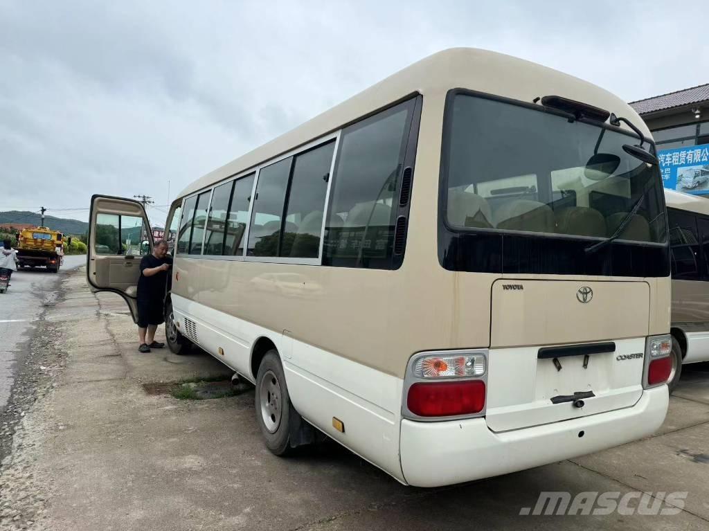 Toyota Coaster Bus Minibusser