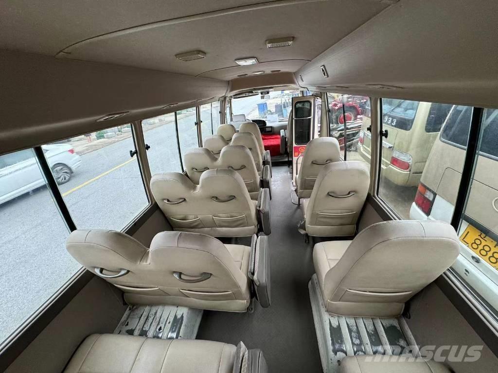 Toyota Coaster Bus Minibusser