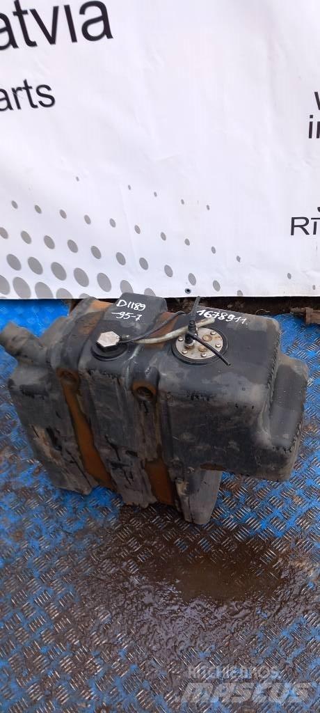 DAF XF 105 1692862 Chassis og understell