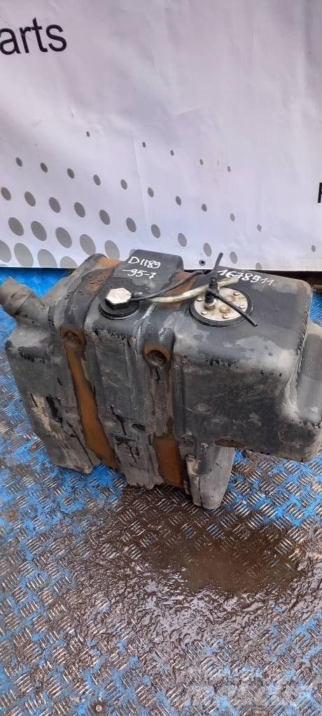 DAF XF 105 1692862 Chassis og understell