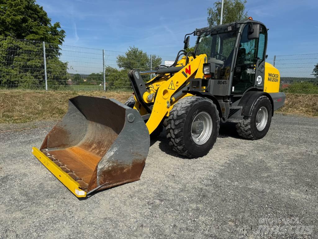 Wacker Neuson WL60 Hjullastere