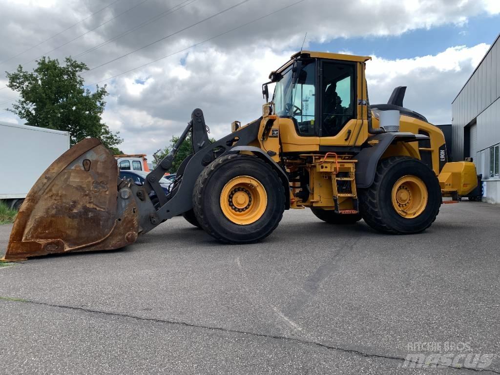 Volvo L 90 H Hjullastere