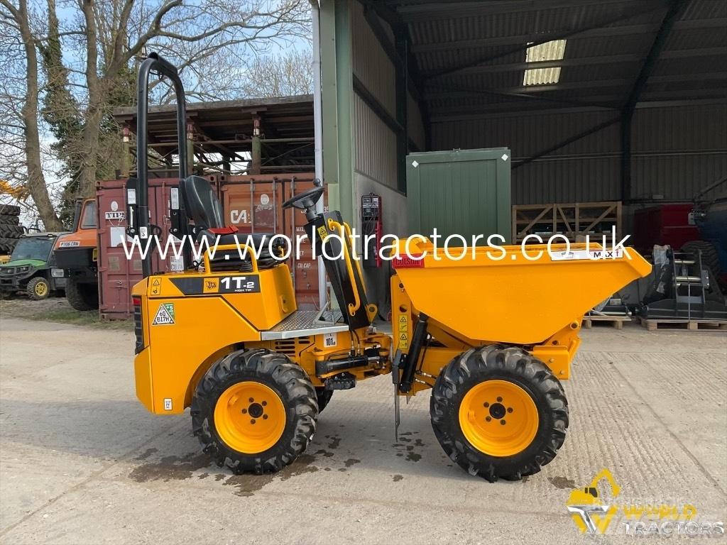 JCB 1 T Mini dumpere