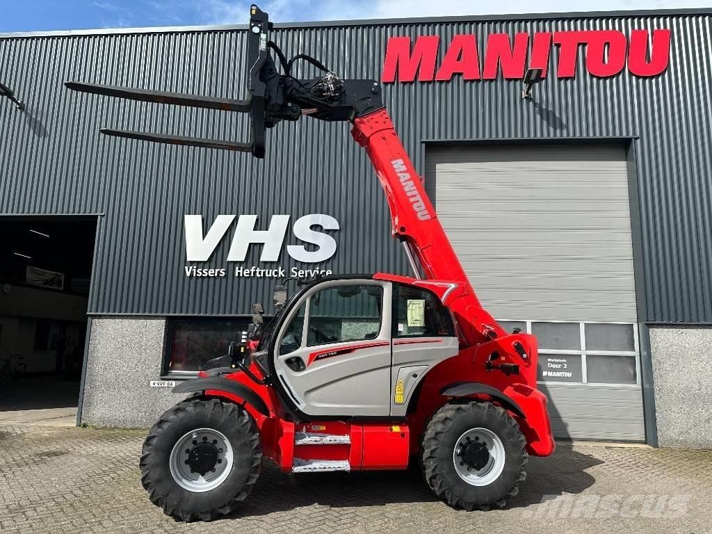 Manitou MHT 790 Teleskoplastere
