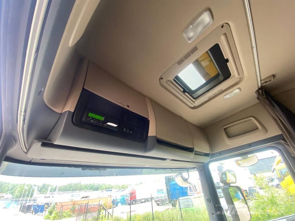Scania R 490 LB Skapbiler