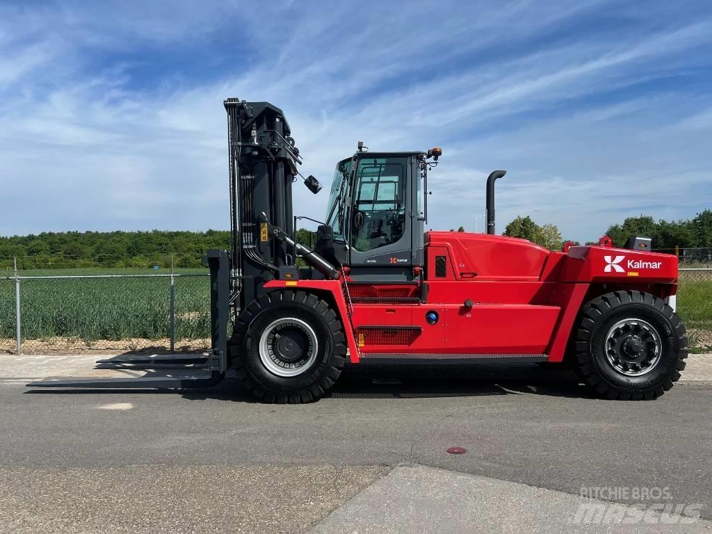 Kalmar DCG 250-12 Diesel Trucker