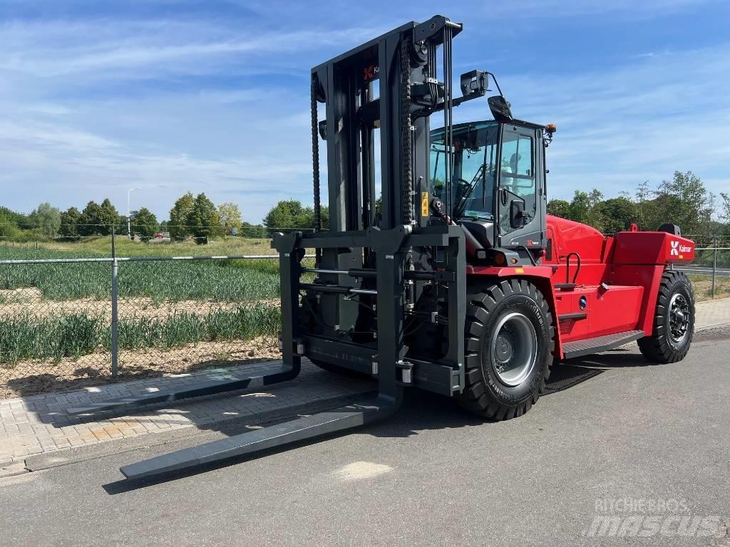 Kalmar DCG 250-12 Diesel Trucker