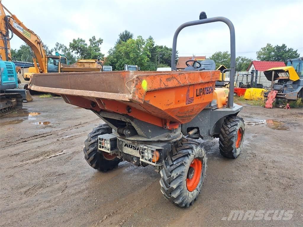 Ausa D 350 AHG 4X4 Anlegg - Annet