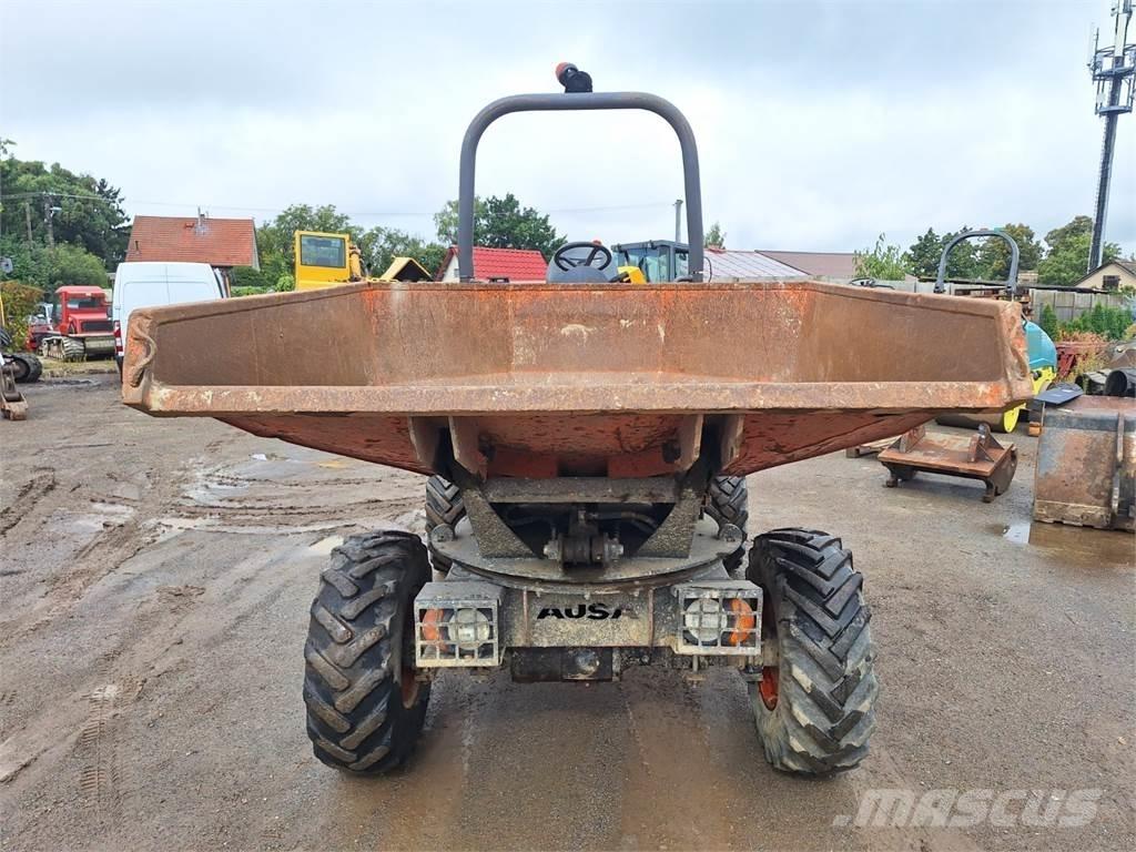 Ausa D 350 AHG 4X4 Anlegg - Annet