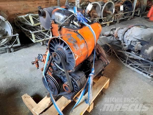 Deutz F2L912 Motorer