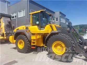 Volvo L 120 H Hjullastere