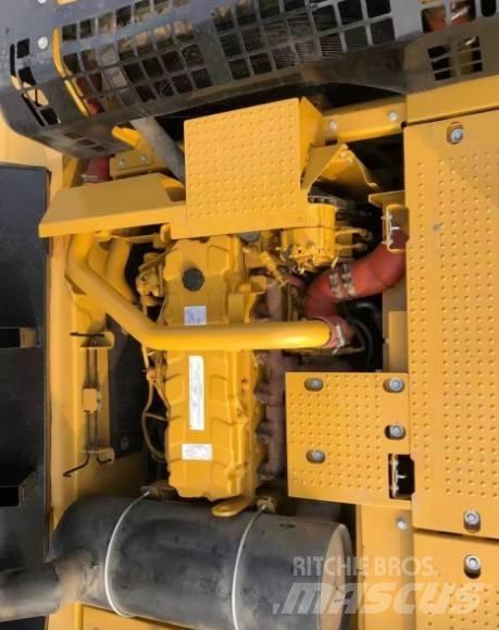 CAT 336D2 Beltegraver