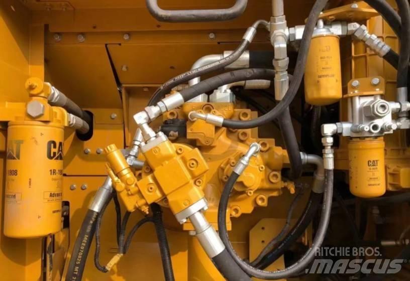 CAT 336D2 Beltegraver