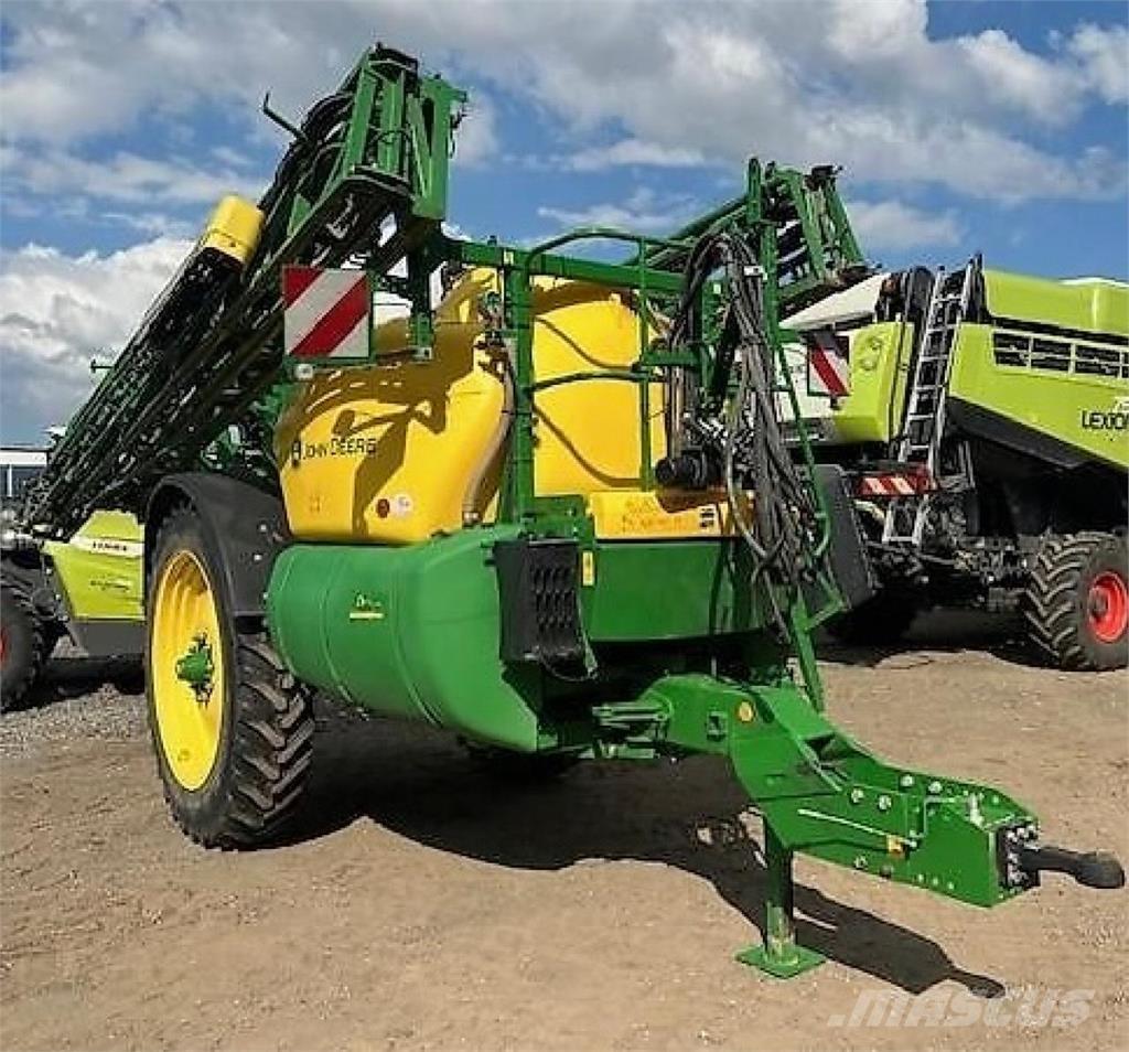 John Deere R740i Slepesprøyter