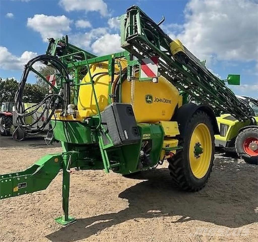 John Deere R740i Slepesprøyter