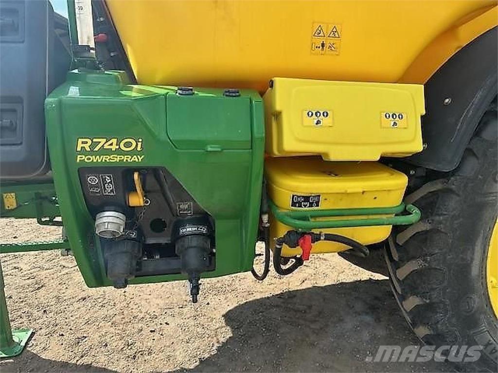 John Deere R740i Slepesprøyter
