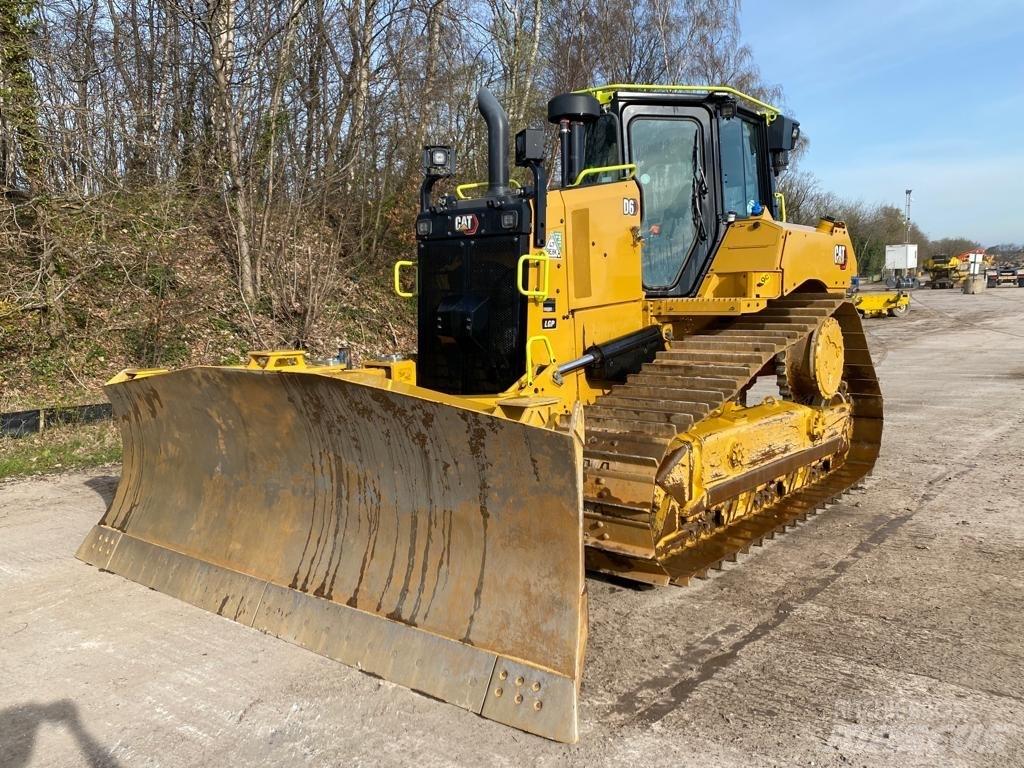 CAT D 6 Dozere Beltegående