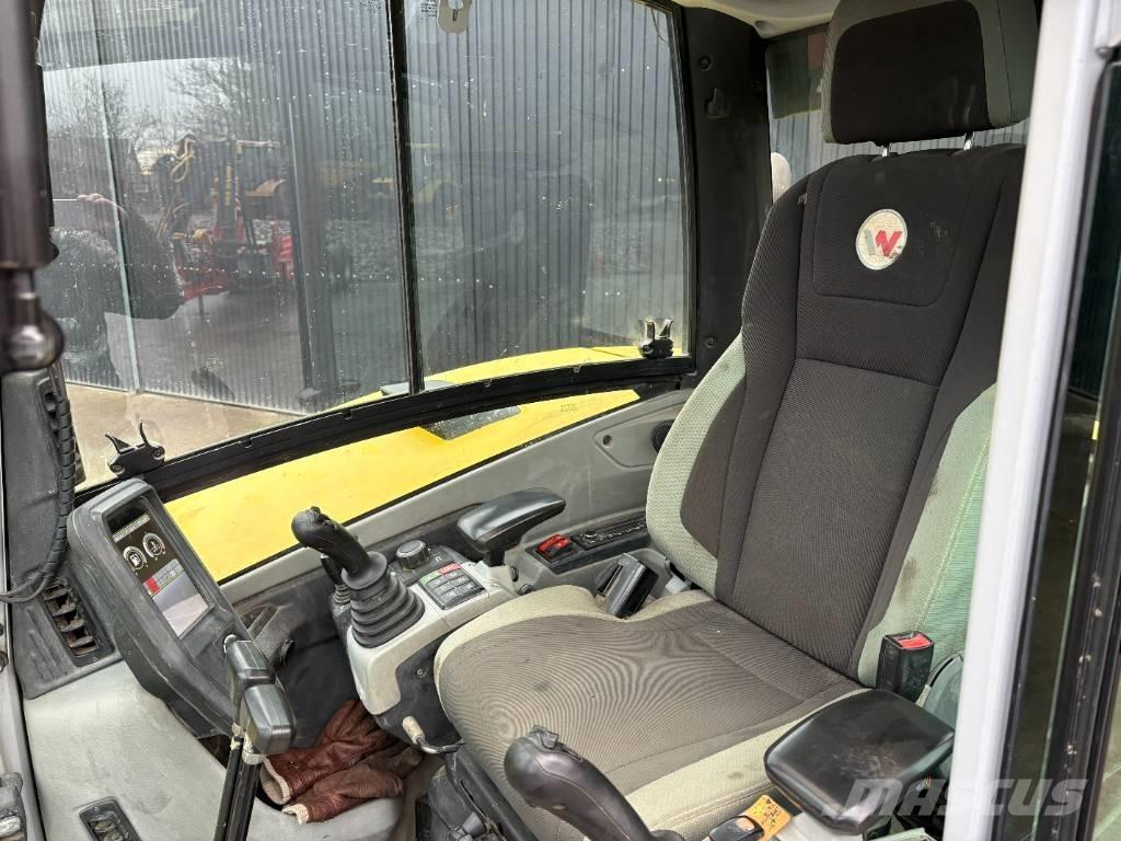 Wacker Neuson ET 90 Midigravere 7 - 12t