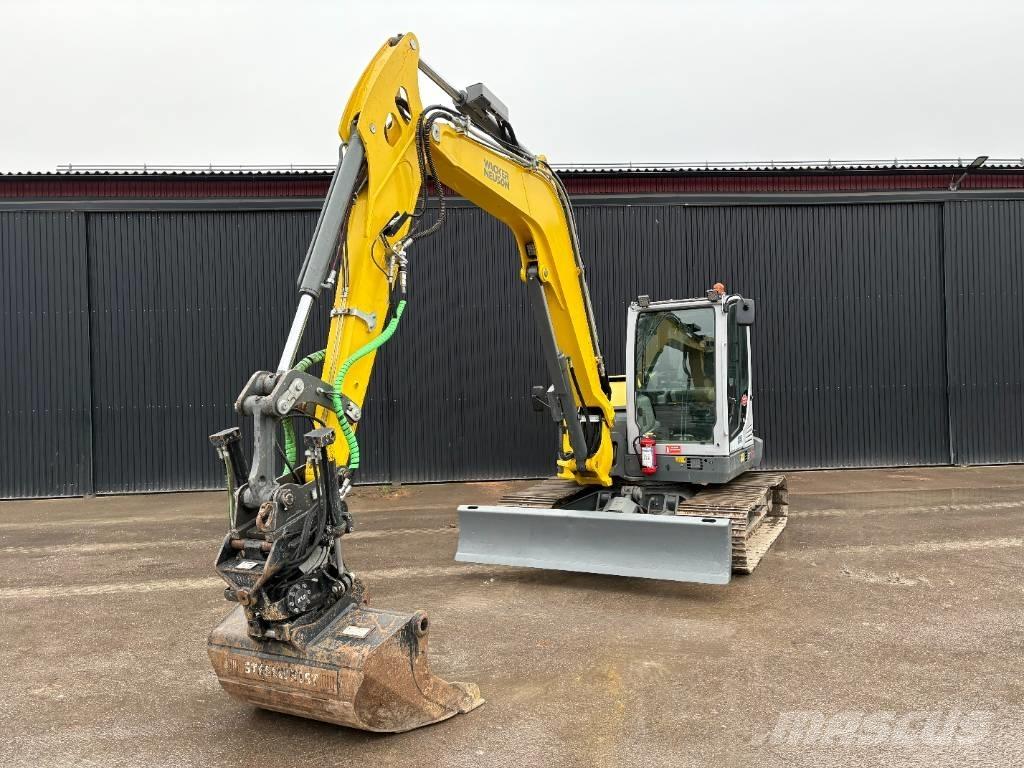 Wacker Neuson ET 90 Midigravere 7 - 12t