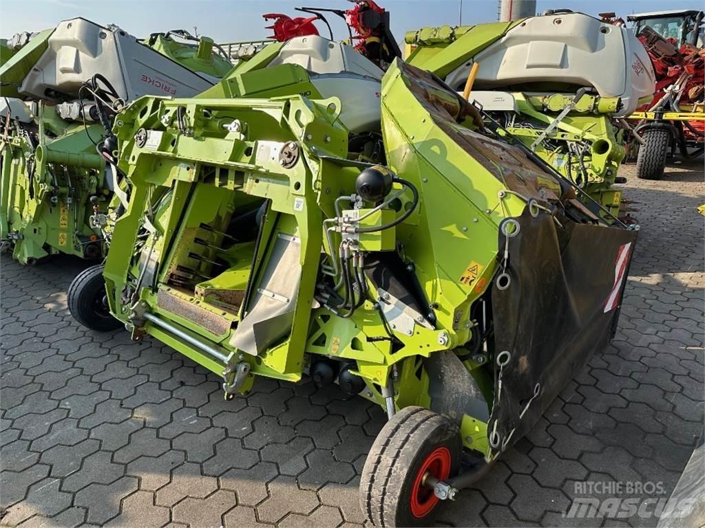 CLAAS Orbis 600 SD Landbruk - Annet