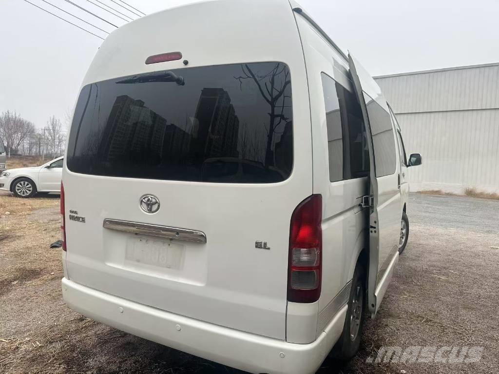 Toyota Hiace Varebiler