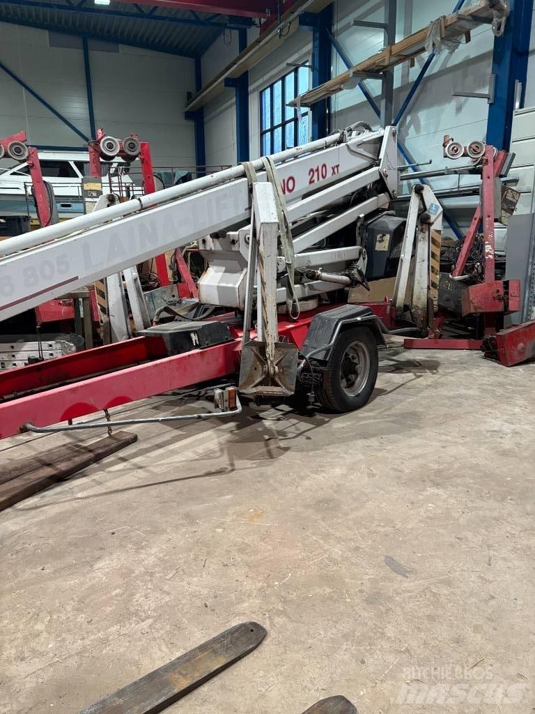 Dinolift 210 XTB-2 Tilhengerlifter