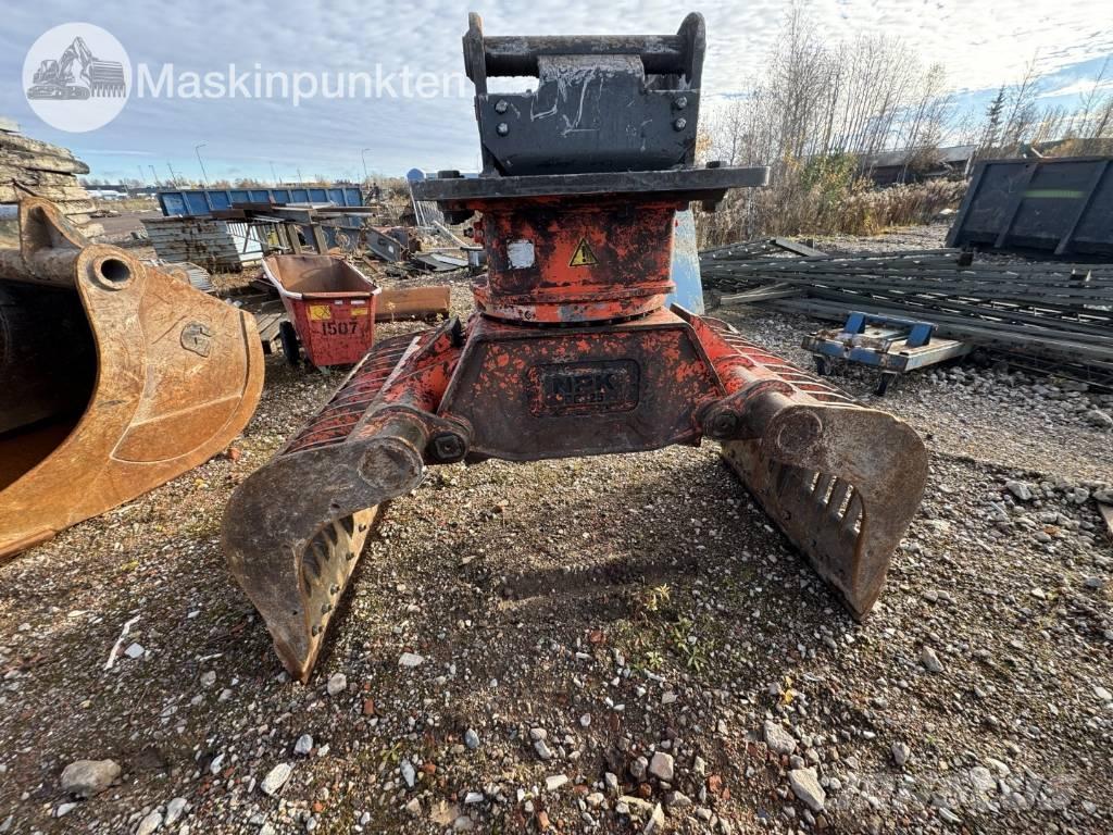 NPK DC-25 Gripere