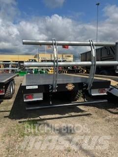 Palmse Trailer B3800 Rundballehengere