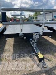 Palmse Trailer B3800 Rundballehengere