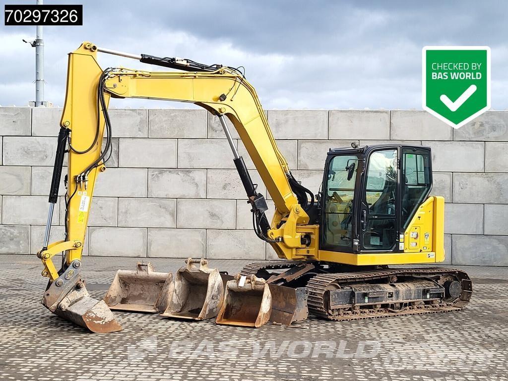 CAT 308 CR Minigravere <7t