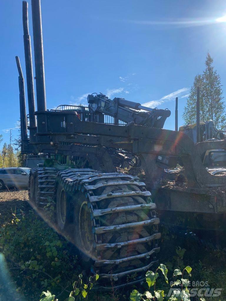 John Deere 1910G Lassbærere