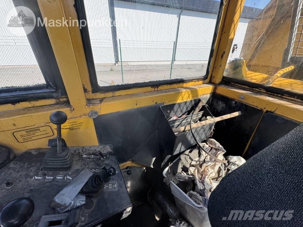 Volvo A 25 C Rammestyrte Dumpere