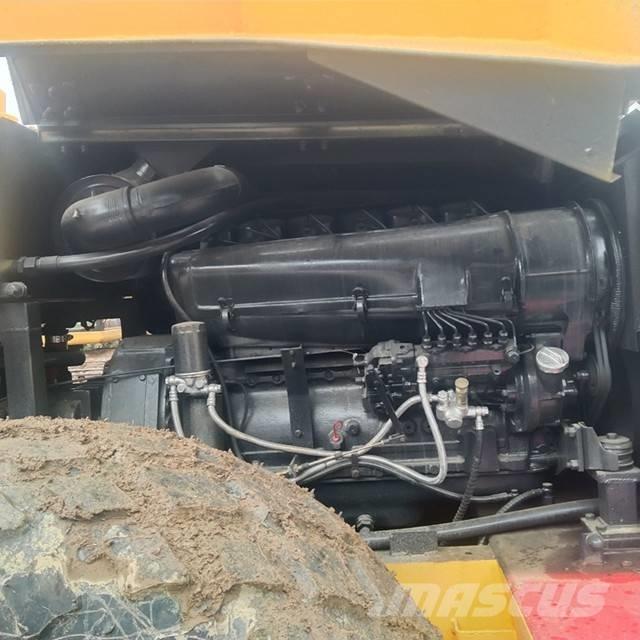 Dynapac CA 25 D Valsetog