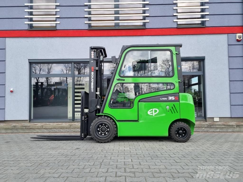 EP CPD35L1 Li-Ion Elektriske trucker