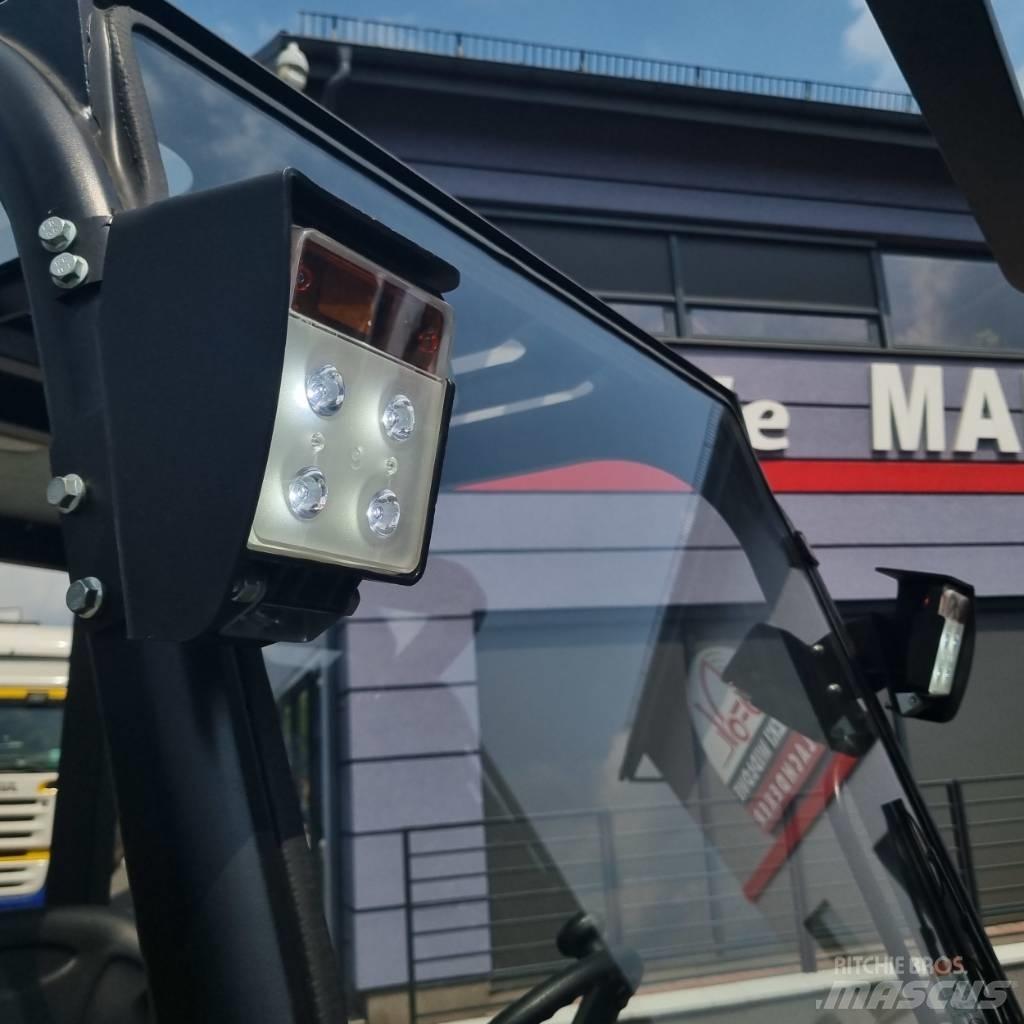 EP CPD35L1 Li-Ion Elektriske trucker