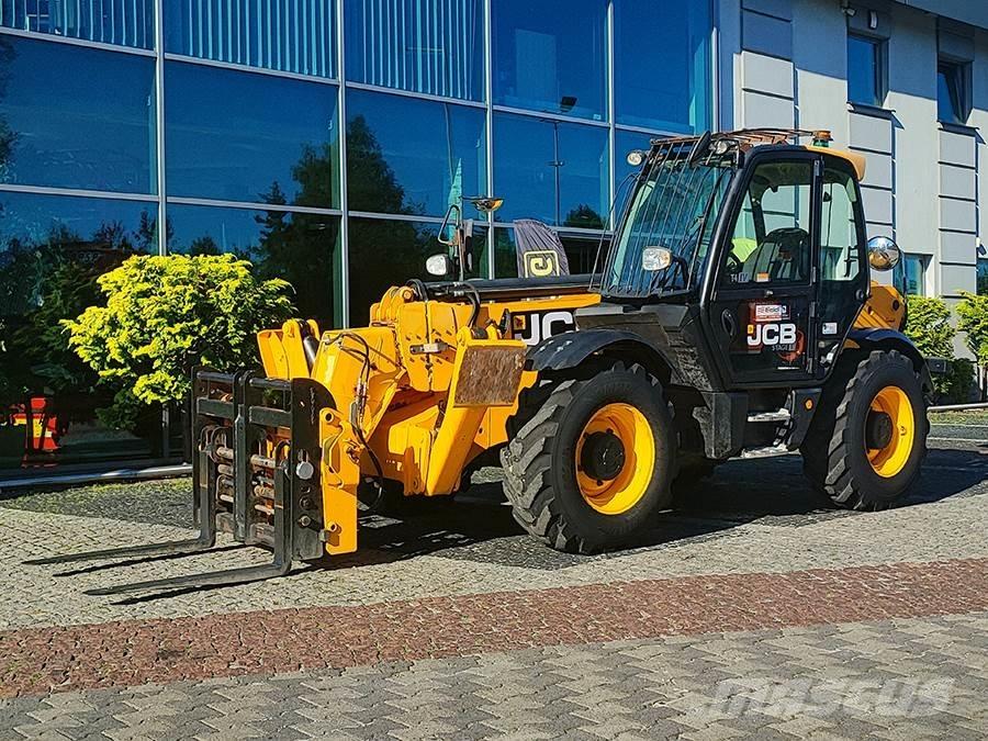 JCB 535-125 HI VIZ Gaffeltrucker - Annet