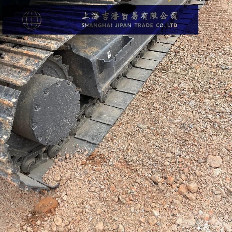 Kobelco SK 140 Beltegraver