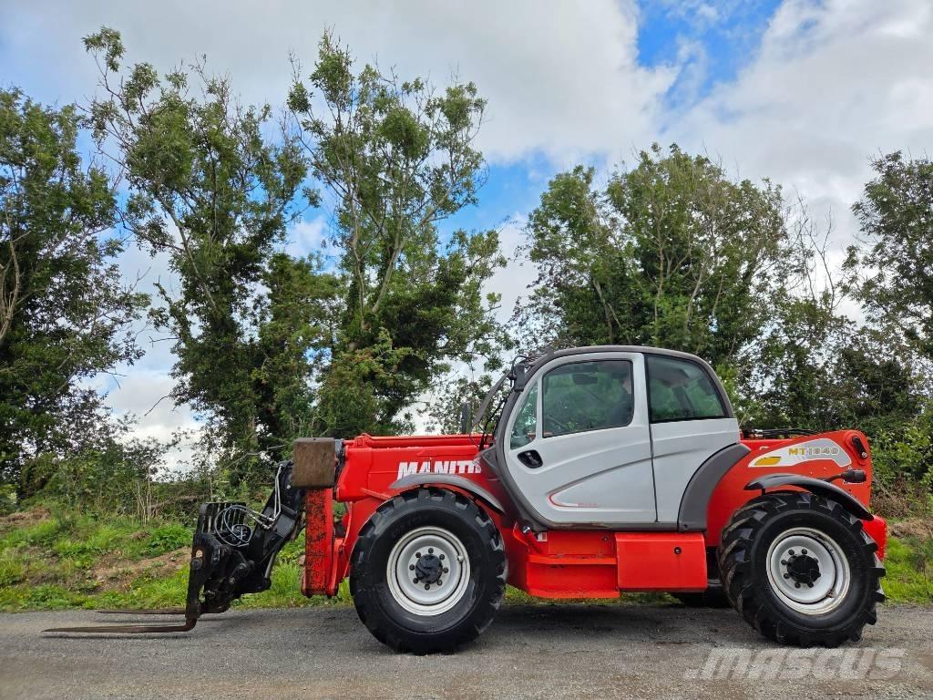 Manitou MT 1840 Teleskoplastere