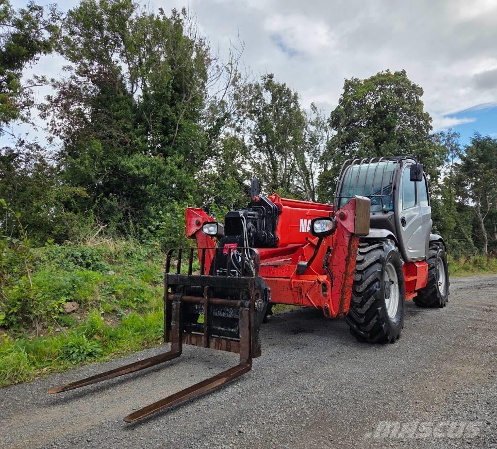 Manitou MT 1840 Teleskoplastere
