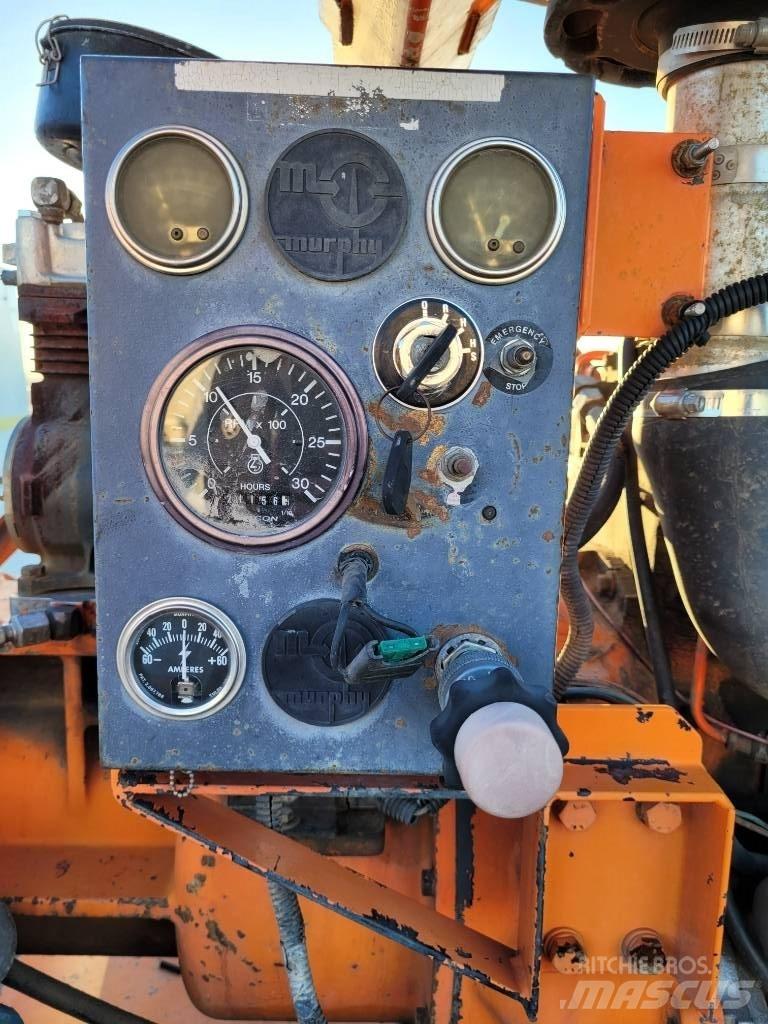 Godwin CD 225 BS Vannpumper
