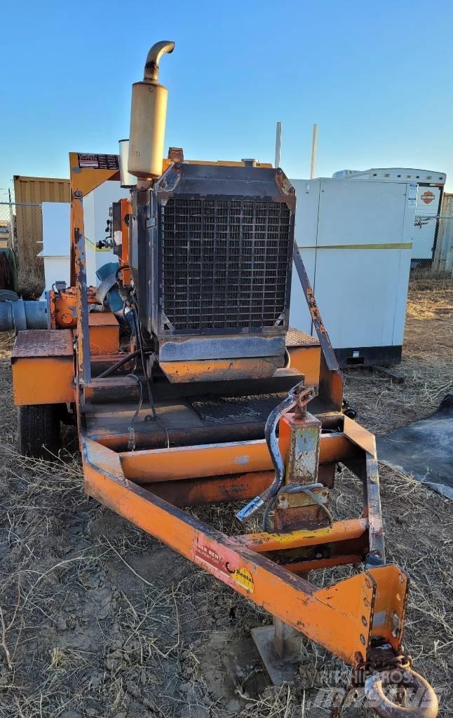 Godwin CD 225 BS Vannpumper
