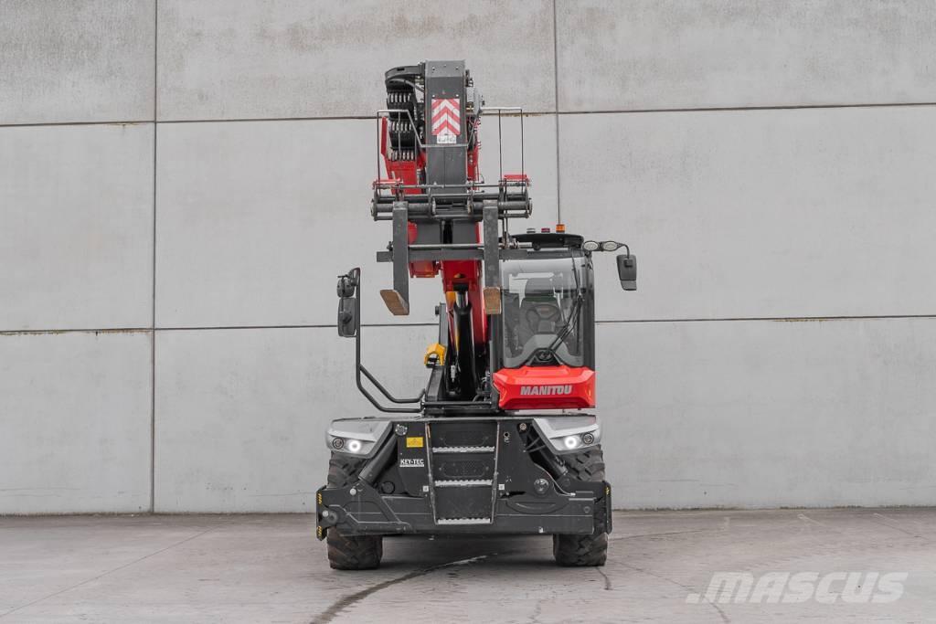 Manitou MRT 2660 Teleskoplastere