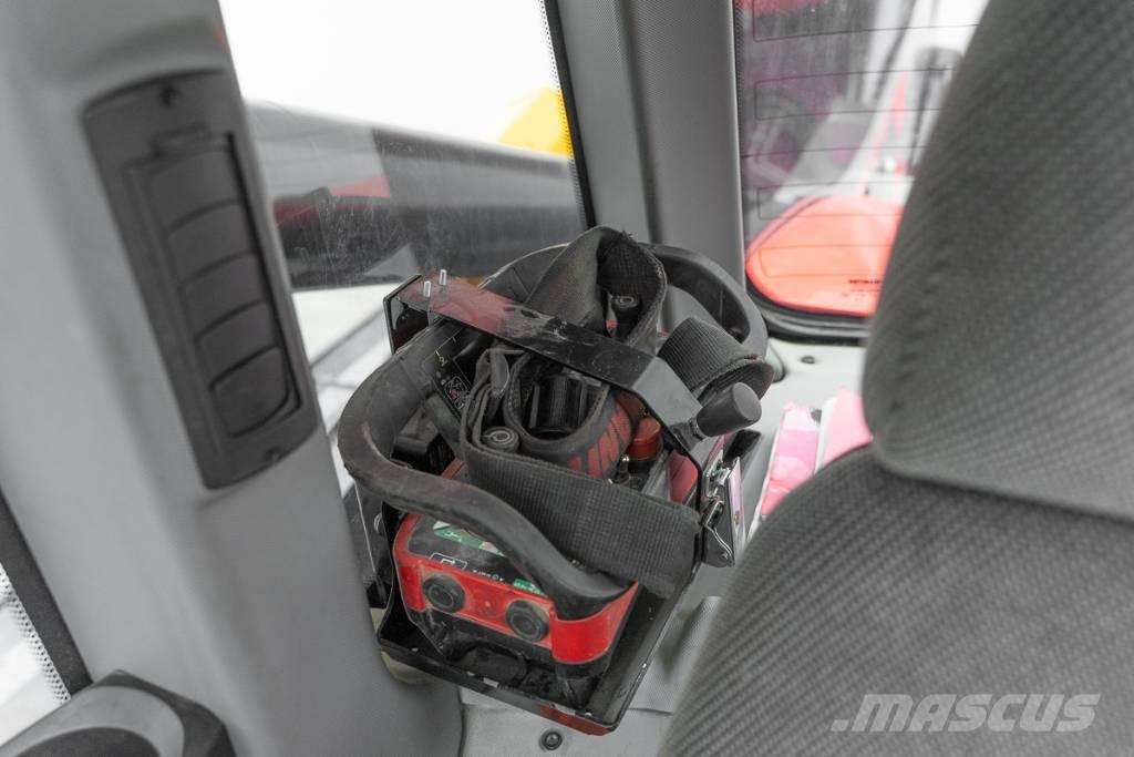 Manitou MRT 2660 Teleskoplastere