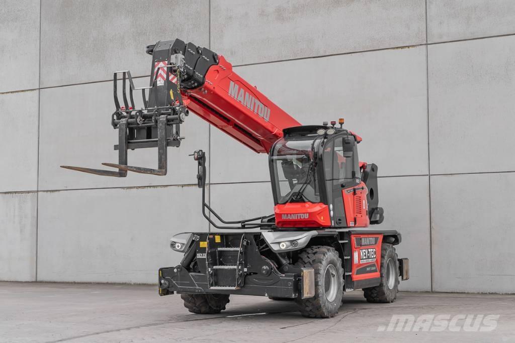 Manitou MRT 2660 Teleskoplastere