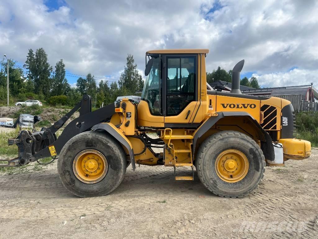 Volvo L 60 F Hjullastere